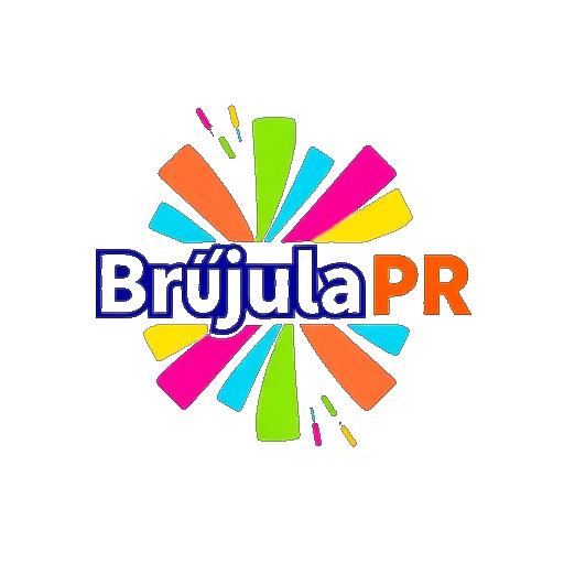 BrújulaPR logo